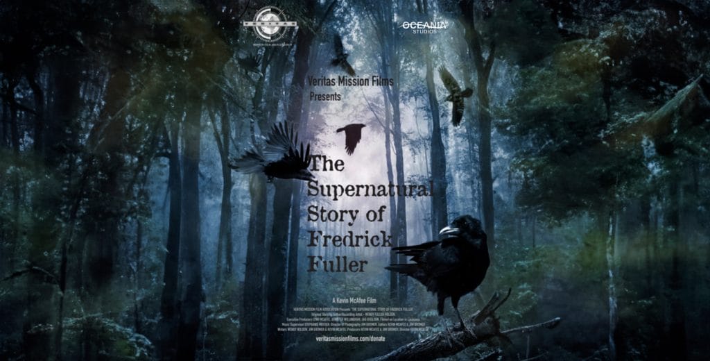 The Supernatural Story of Fredrick Fuller